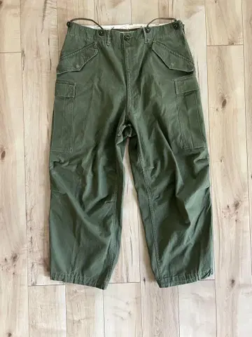 U.S.ARMY M-51 카고 팬츠