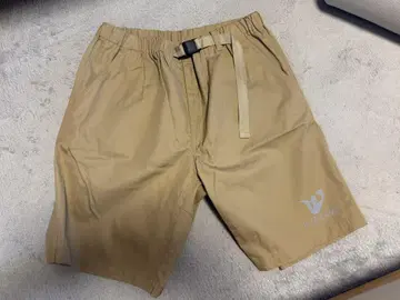 BLUFCAMP 22SS easy shorts pants