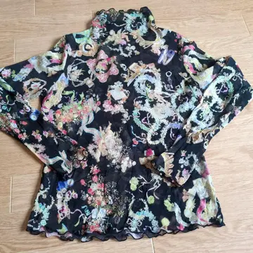 TUNIC 튜닉 상의 일본제