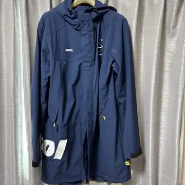 FCRB 18AW 투어 벤치 코트 L