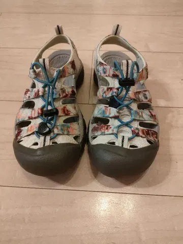 KEEN 스포츠 샌들 23cm