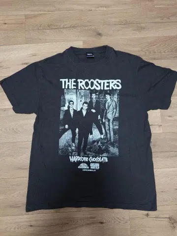 THE ROOSTERS 티셔츠 M 사이즈