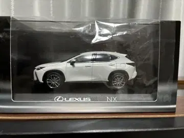 렉서스 NX 450h+ 버전 L 1/43 미니카