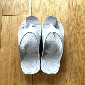 RACBAKI 라쿠바키 샌들 S 사이즈 새상품급