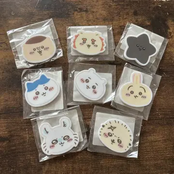 치이카와 아크릴 마그넷 전종 세트