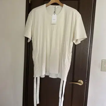MOUSSY 화이트 톱