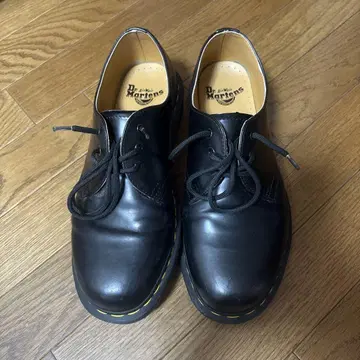 Dr. Martens 블랙 로퍼 26.5cm