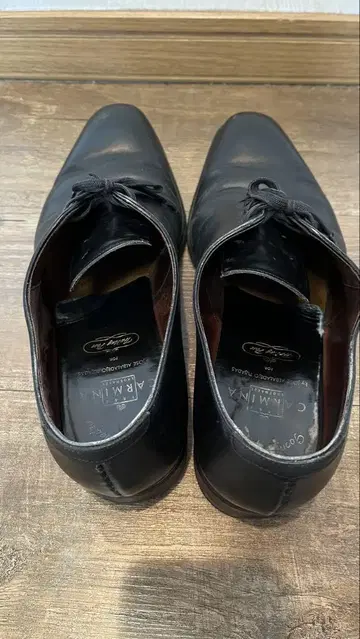 저렴한 CARMINA 칼미나 UK7.5 26cm 블랙