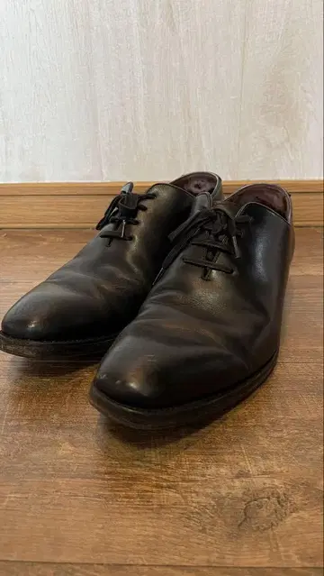 저렴한 CARMINA 칼미나 UK7.5 26cm 블랙