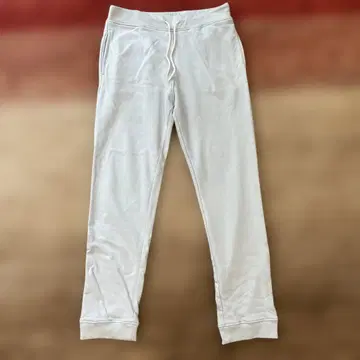 A.P.C. 아페세 라이트 블루 스웨트 팬츠 M 사이즈