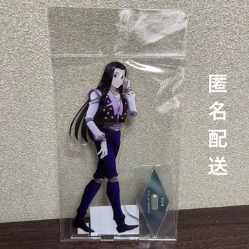 HUNTER x HUNTER 이르미 걸음 ver. BIG 아크릴 스탠드