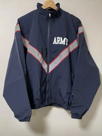 ARMY IPFU 나일론 재킷 네이비 L