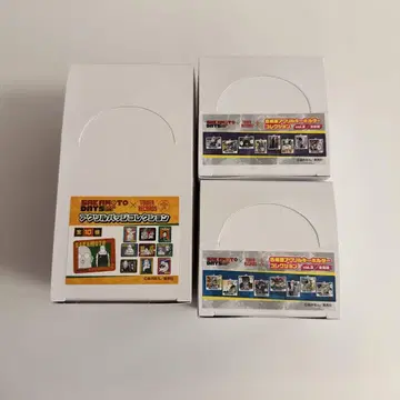 사카모토 데이즈 타워레코 아크릴 배지 명장면 아크릴 키링 3박스