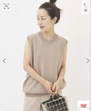 플라주 이탈리아 양모 크루넥 노스