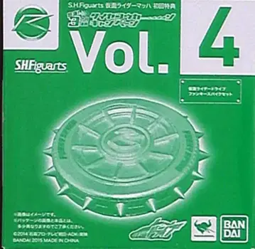 반다이 S.H.Figuarts 가면라이더 드라이브 펑키스파이크 세트