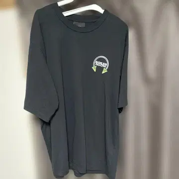 보일러 룸 티셔츠
