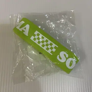 FANTASTICS 나카지마 소타 실리콘 브레이슬릿