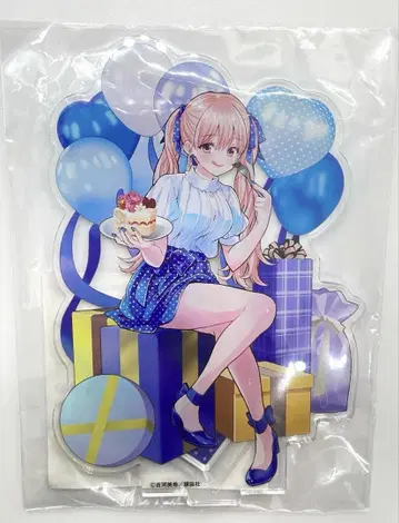 뻐꾸기 커플 제비뽑기 C상 아크릴 스탠드 에리카 Birthday