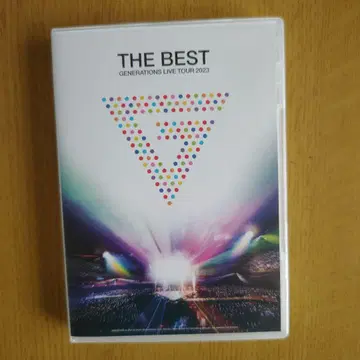 THE BEST GENERATIONS LIVE TOUR 2023