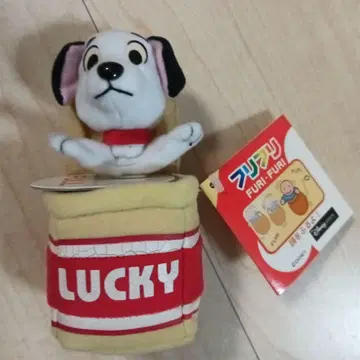 101마리 달마시안 LUCKY 흔들흔들 마스코트