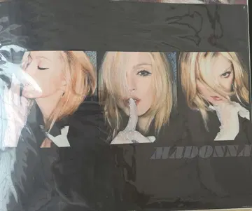 마돈나 레어 포스터 마돈나 2002년