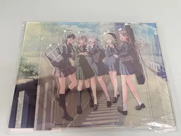 CRYCHIC 디오라마 아크릴 스탠드 미개봉 새상품