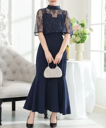 Lace Ladies 파티 드레스