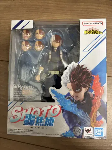 SHFiguarts 토도로키 쇼토