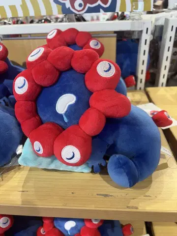 오사카 간사이 만박 한정 미야쿠미야쿠 잘 자요 봉제인형