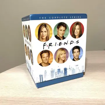 FRIENDS 프렌즈 DVD BOX 전권 컴플리트