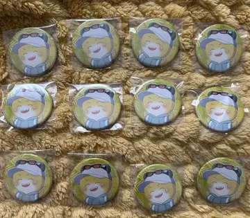 카라피치 시바 캔 배지 도쿄 돔 시티 여름 휴가 카라피치