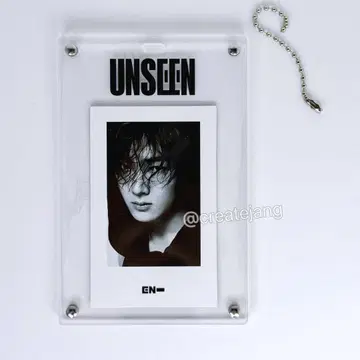 ENHYPEN UNSEEN 상하이 팝업 구매 혜택 제이
