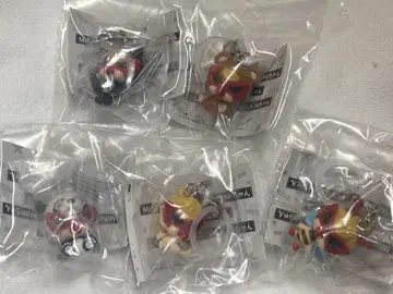 히스테릭 미니 메지루시 액세서리 컴플리트 5종 세트
