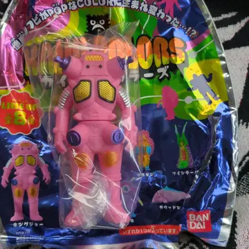 카이주 컬러즈 KAIJU COLORS 돈키 한정판 반다이 킹 조