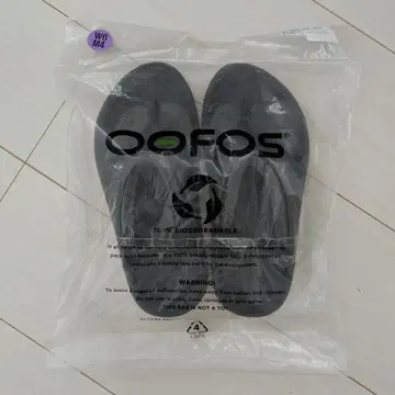 oofos ooriginal 리커버리 샌들