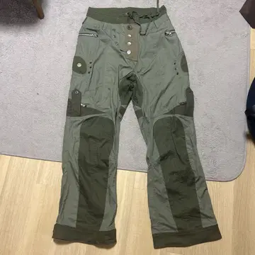 FR (13) NDS/프렌즈 WIDE PILOT PANTS