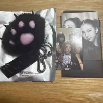 meovv 키링 시크릿