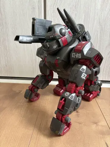 아이언 콩그 데드리 콩그 세트 조이드 ZOIDS