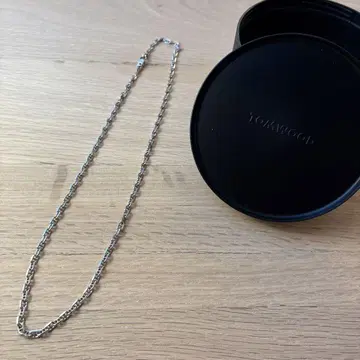 톰우드 TomWood 케이블 체인 Cable Chain 20.5인치