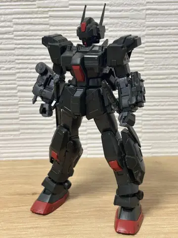 hg 블랙 라이더 잼크