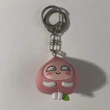 카카오 프렌즈 피치 키링