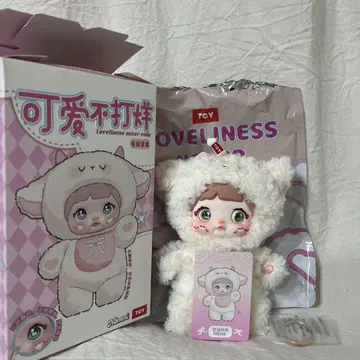 TOPTOY 노미 Nommi v1 nene 양