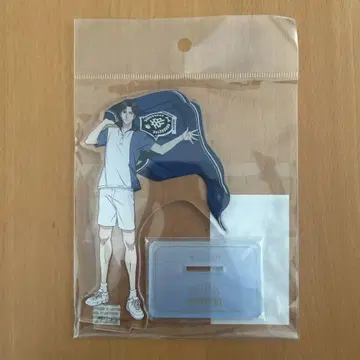 테니스의 왕자님 아토베 케이고 아크릴 피규어 flag ver.