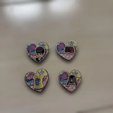 프리즘 스톤 어스 매직 레어 4개
