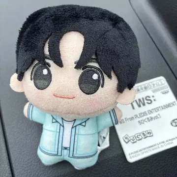 TWS 한진 미니 인형 HANJIN
