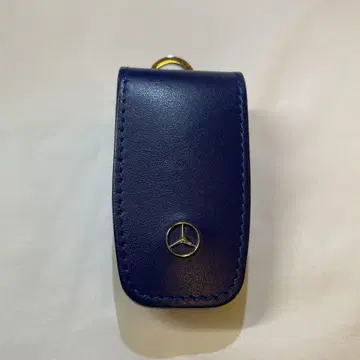 Mercedes Benz 키케이스 블루