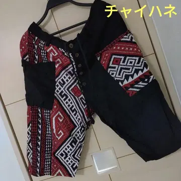 세일 남성용 차이하네 사루엘 팬츠 패턴 익명 배송