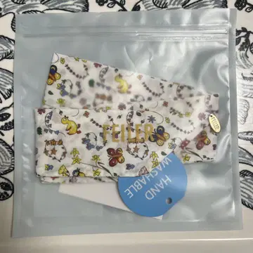 FEILER 하이디 보타이 FEILER 라이트 그레이