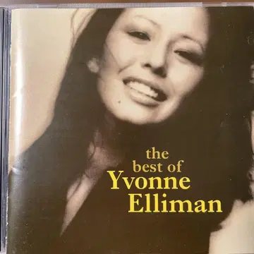 Yvonne Elliman 베스트 앨범