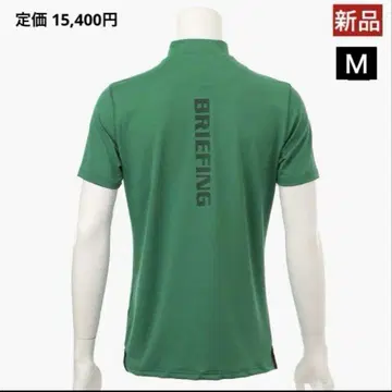 [새상품] 브리핑 / 하이넥 / 모크넥 / 반팔